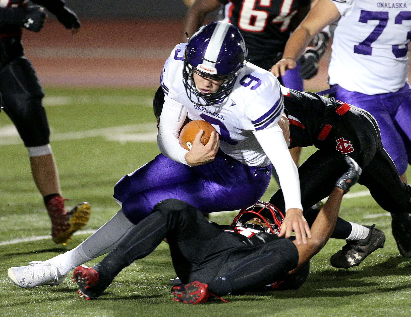 Sept. 28: Onalaska vs. La Crosse Central